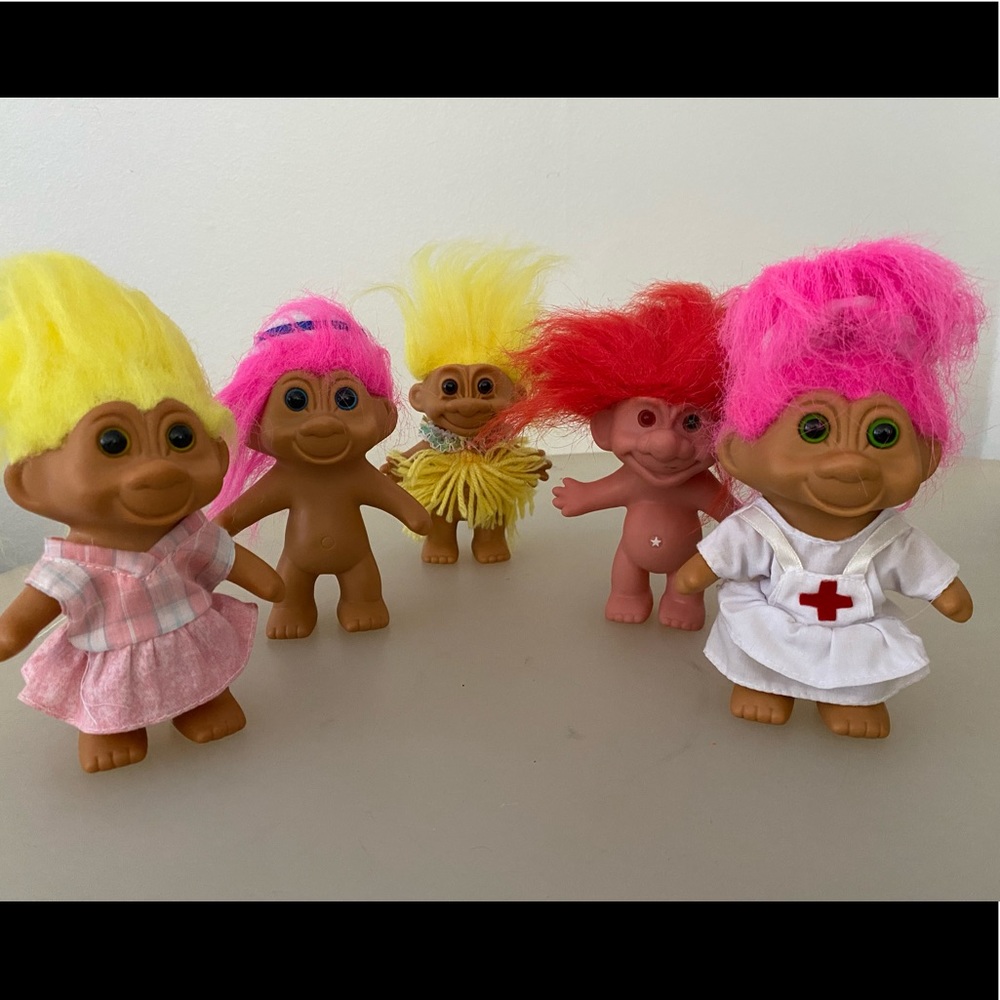 1991 Troll Lot